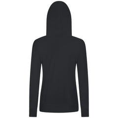 San Diego Padres Levelwear Women's Relay Breaker Pullover Hoodie Black