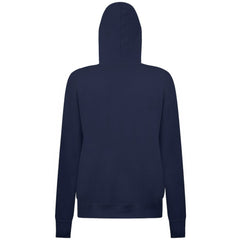 Tampa Bay Rays Levelwear Women's Adorn Retro 3D Pullover Hoodie Navy