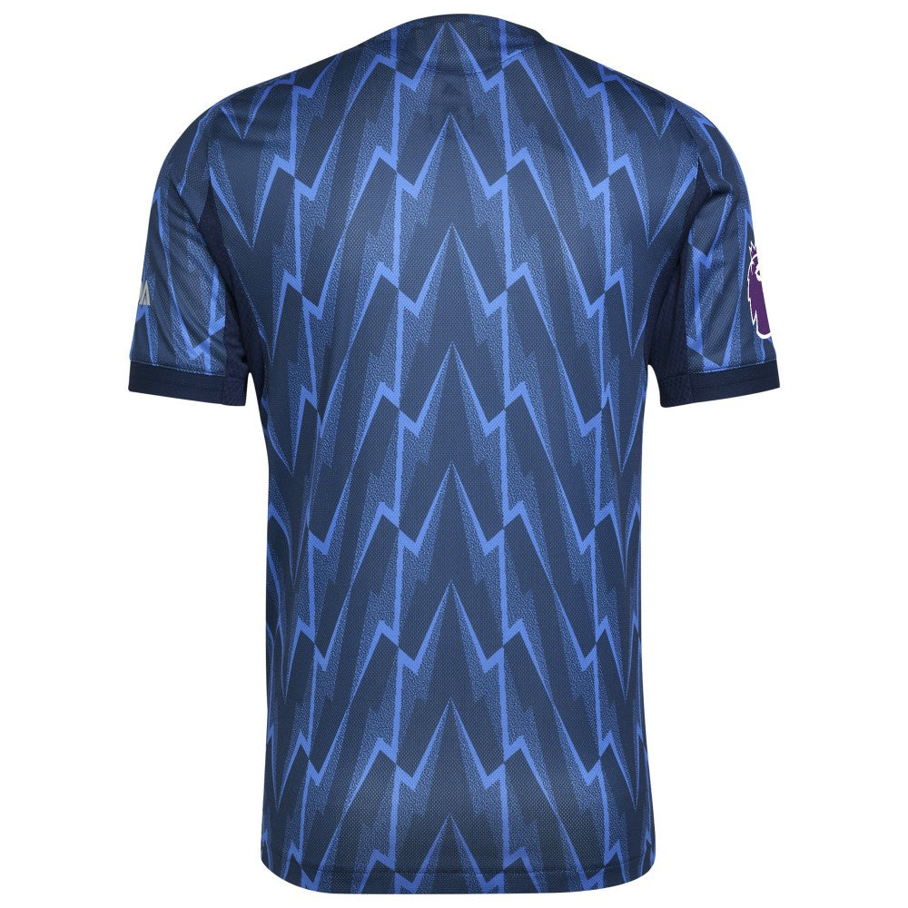 Arsenal 2025/26 Away Jersey with Patch - Blue outlet