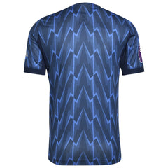 Arsenal 2025/26 Away Jersey with Patch - Blue outlet