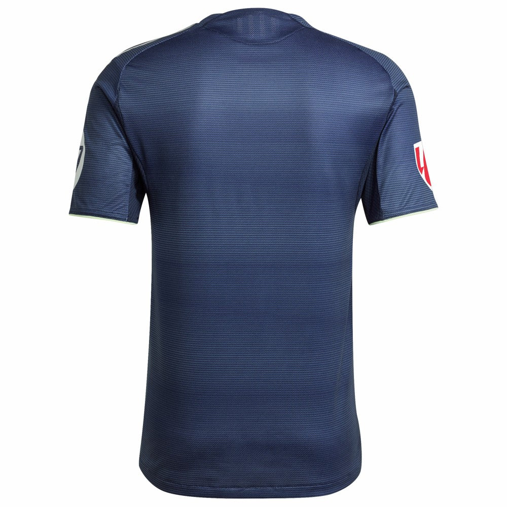 Real Madrid 2025/26 Away Jersey - Blue cheap