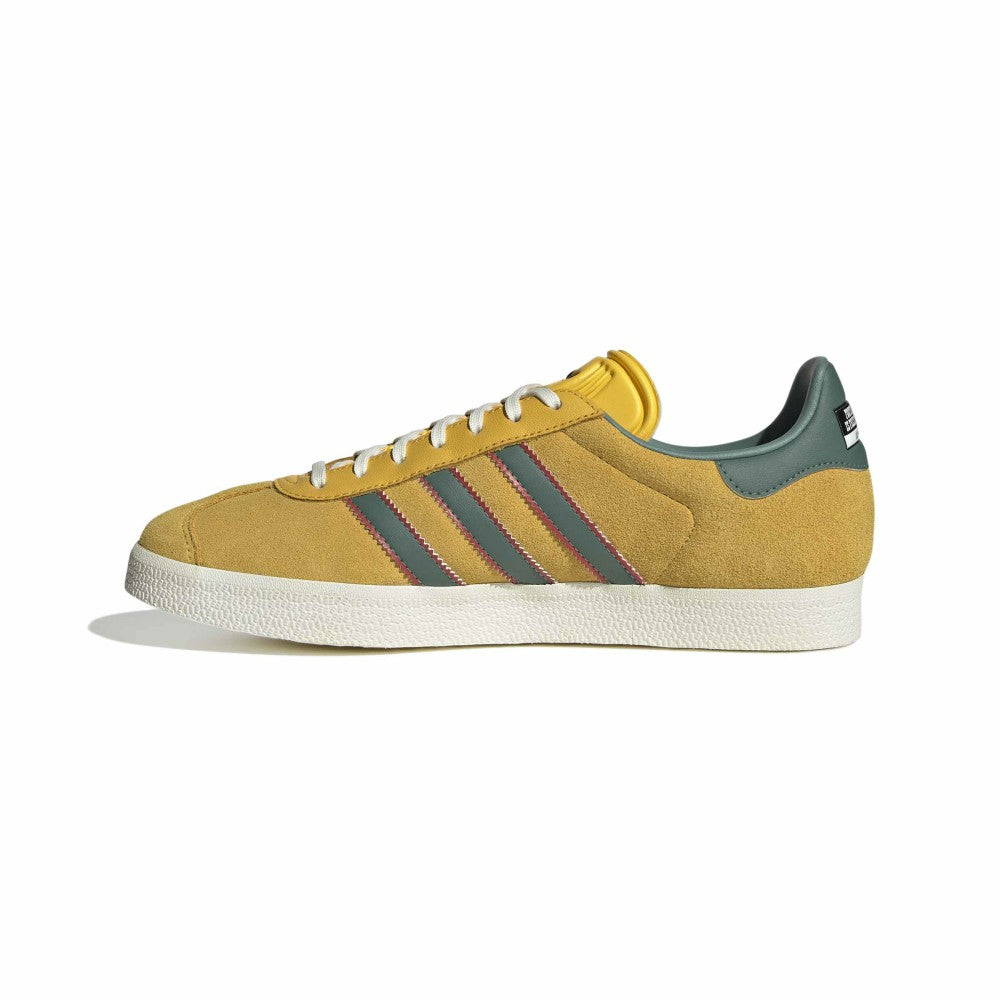 Jamaica National Team x Bob Marley Originals Gazelle Shoes for sale - Yellow