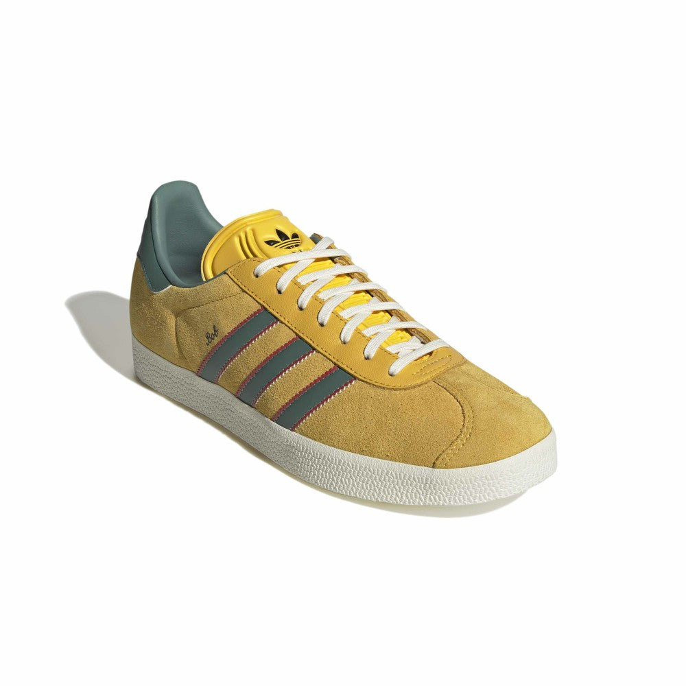 Jamaica National Team x Bob Marley Originals Gazelle Shoes for sale - Yellow