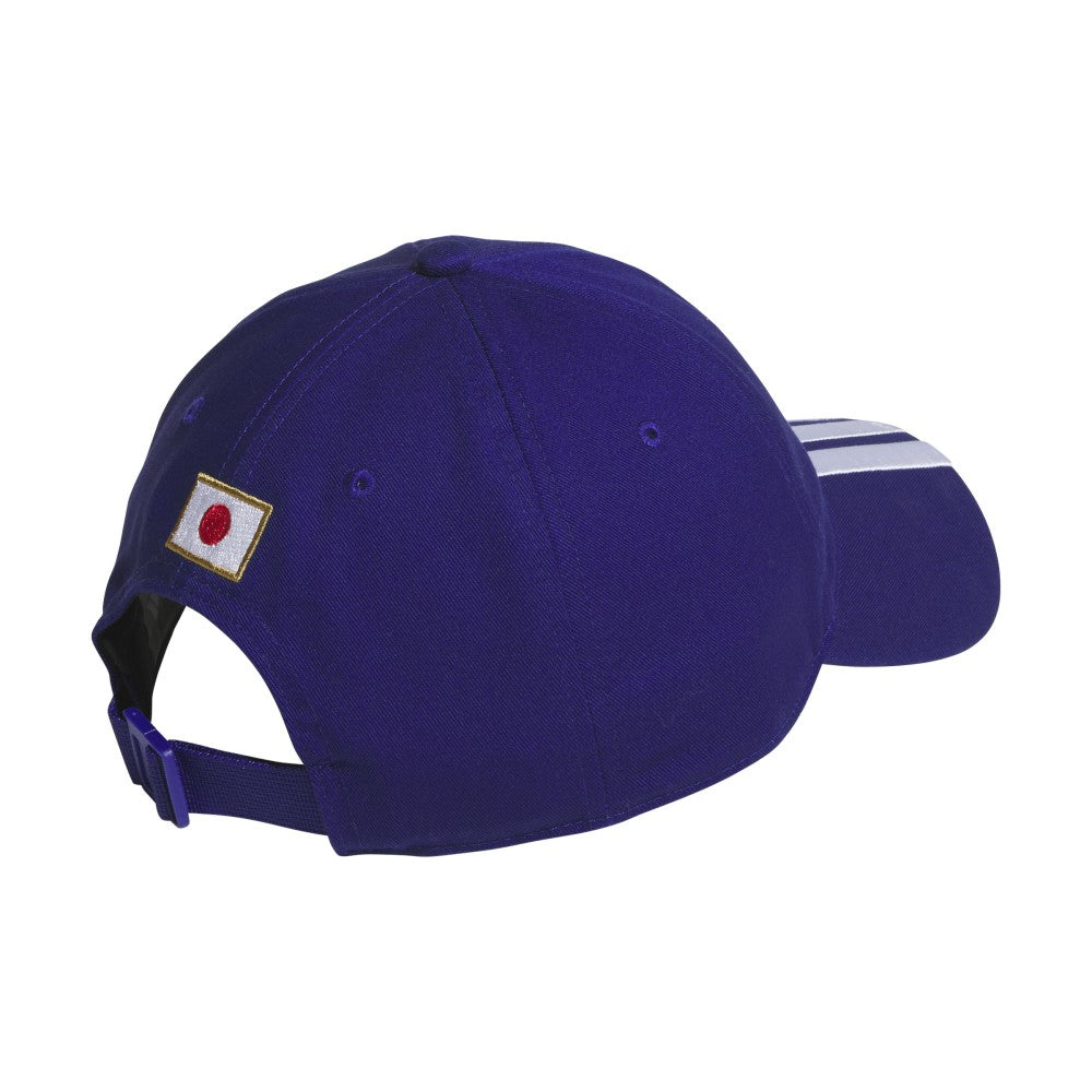 Japan National Team Unisex FIFA x World Cup Team Adjustable Hat - Purple outlet