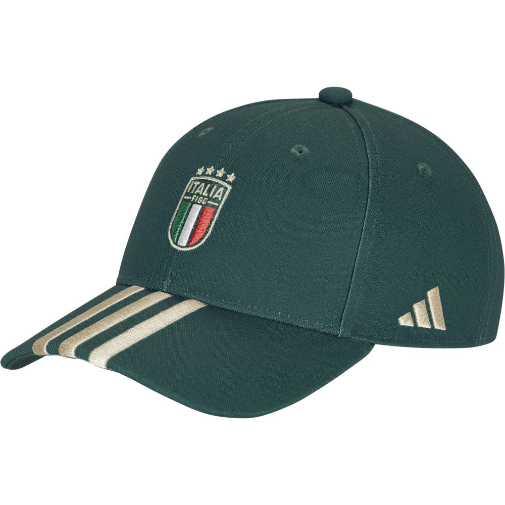 Italy National Team Unisex FIFA x World Cup Team Adjustable Hat - Green discount