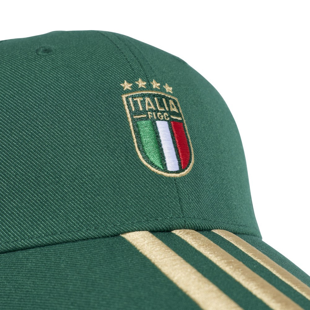 Italy National Team Unisex FIFA x World Cup Team Adjustable Hat - Green discount