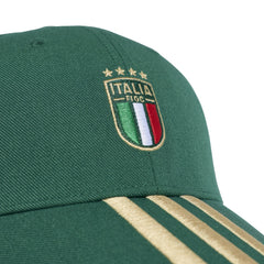 Italy National Team Unisex FIFA x World Cup Team Adjustable Hat - Green discount