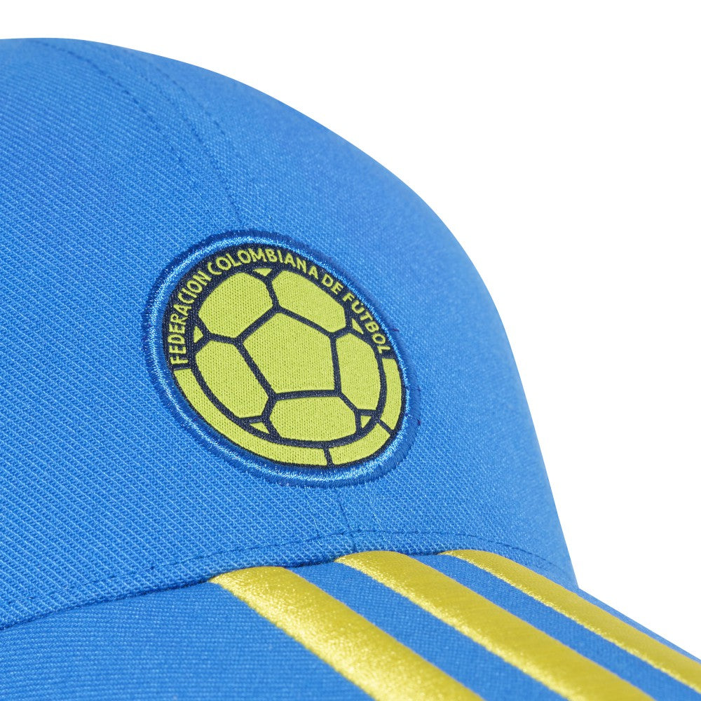 Colombia National Team Unisex FIFA x World Cup Team Adjustable Hat - Blue shop