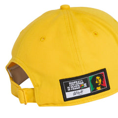 Jamaica National Team Unisex Team Baseball Adjustable Hat - Yellow on sale