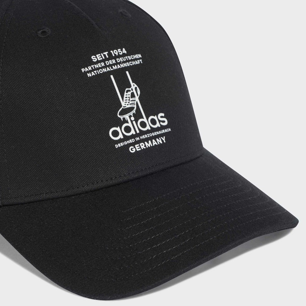 Germany National Team Unisex Adjustable Hat - Black on sale