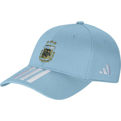 Argentina National Team Unisex FIFA x World Cup Team Baseball Adjustable Hat - Light Blue discount