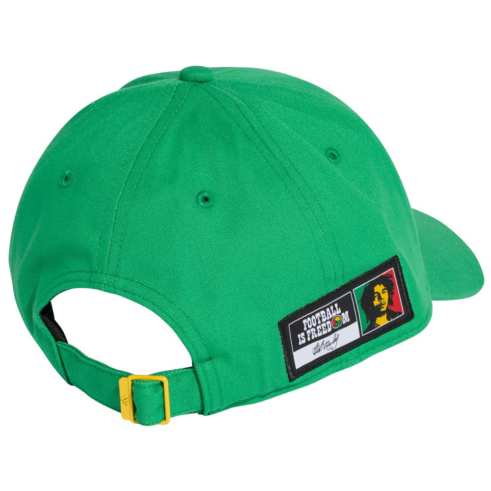 Jamaica National Team Unisex Team Baseball Adjustable Hat - Green outlet