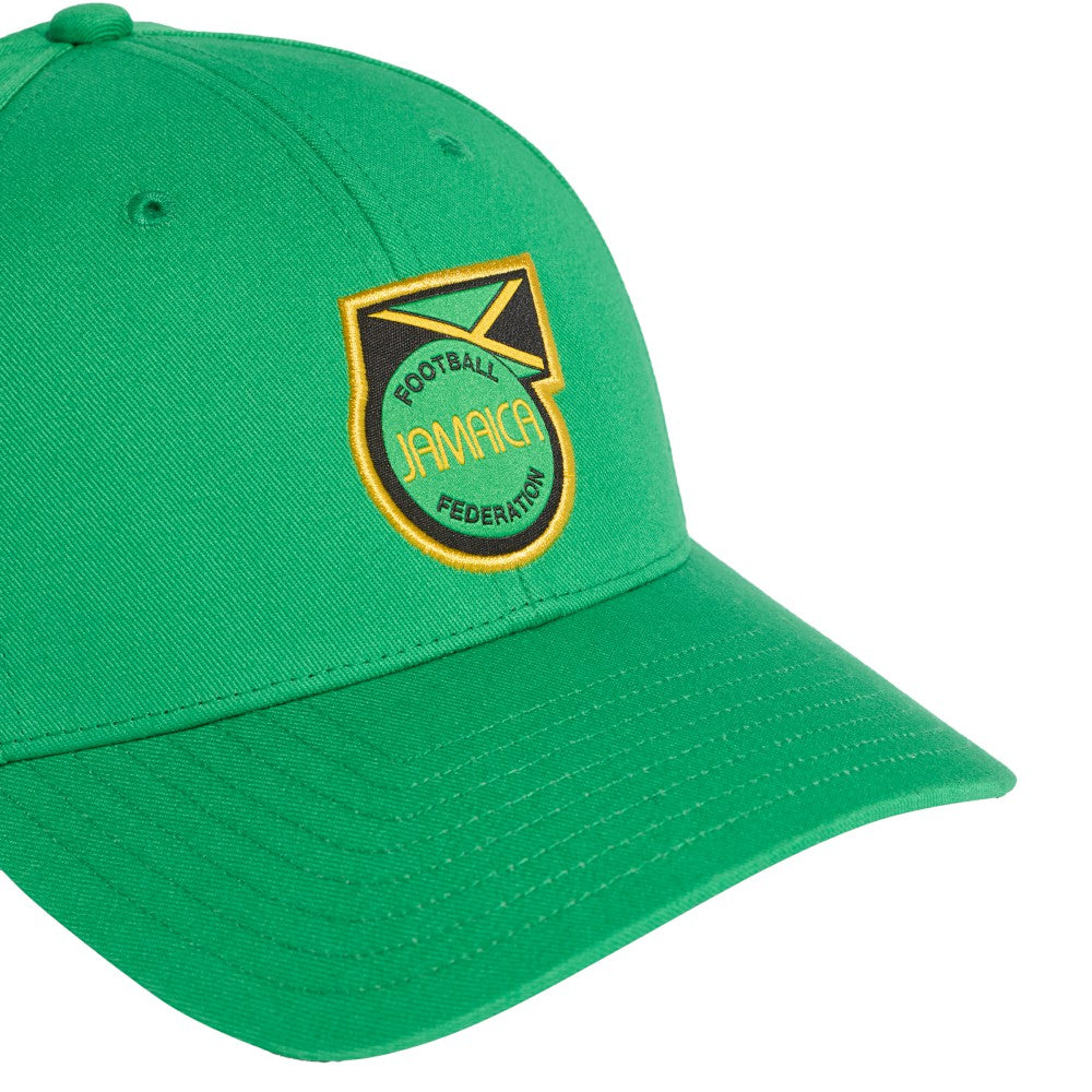 Jamaica National Team Unisex Team Baseball Adjustable Hat - Green outlet