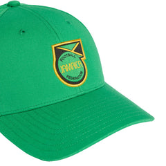 Jamaica National Team Unisex Team Baseball Adjustable Hat - Green outlet
