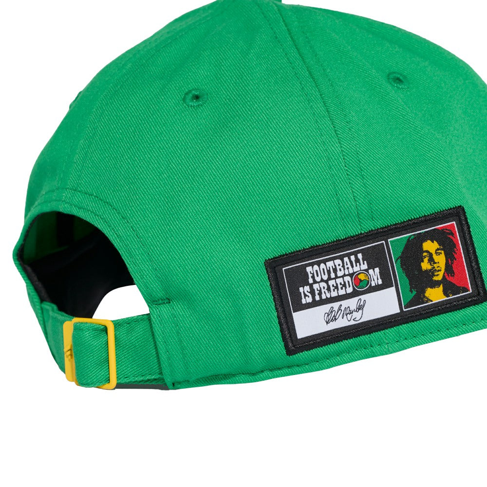 Jamaica National Team Unisex Team Baseball Adjustable Hat - Green outlet