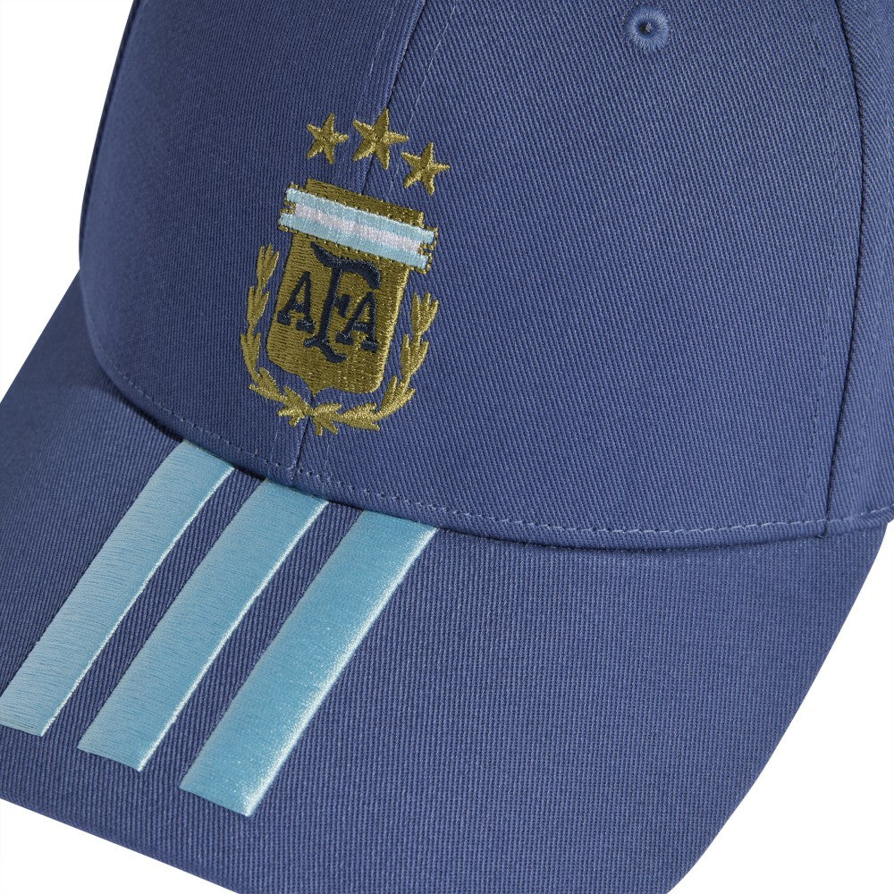 Argentina National Team Unisex FIFA x World Cup Team Baseball Adjustable Hat - Blue outlet