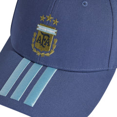 Argentina National Team Unisex FIFA x World Cup Team Baseball Adjustable Hat - Blue outlet