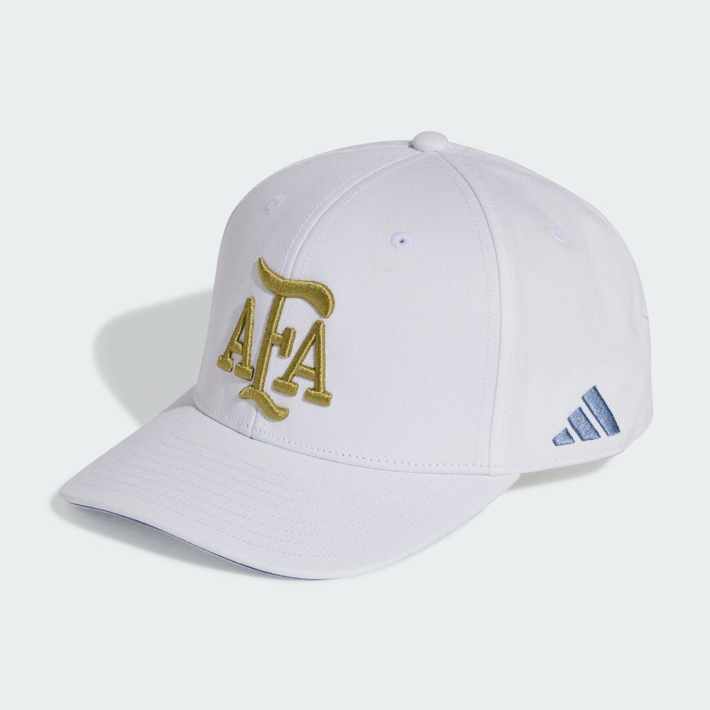 Argentina National Team Unisex FIFA x World Cup Team Snapback Hat - White outlet