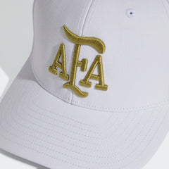 Argentina National Team Unisex FIFA x World Cup Team Snapback Hat - White outlet