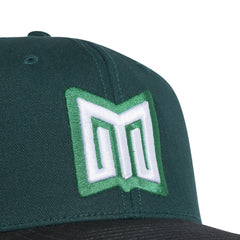 Mexico National Team Unisex FIFA x World Cup Team Snapback Hat - Green online