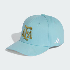 Argentina National Team Unisex FIFA x World Cup Team Snapback Hat - Light Blue on sale