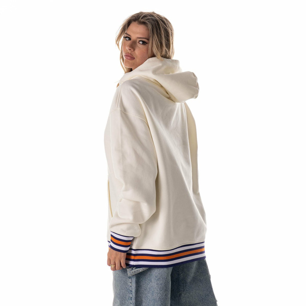 Phoenix Suns The Wild Collective Unisex 2025/26 City Edition Custom Rib Tonal Premium Hoodie - White outlet