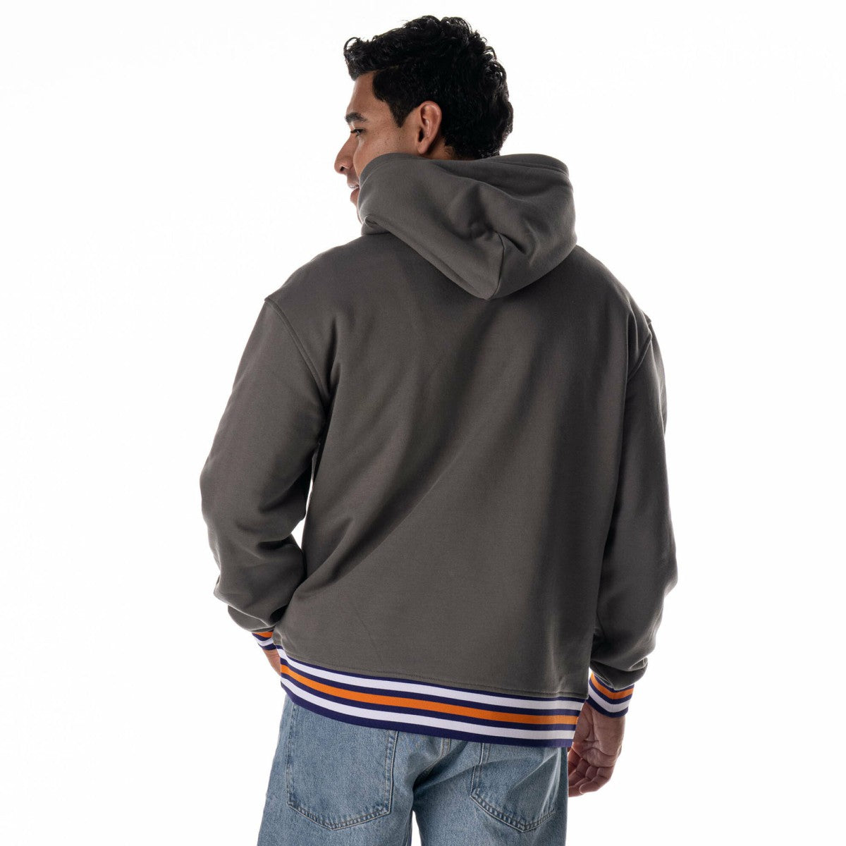 Phoenix Suns The Wild Collective Unisex 2025/26 City Edition Custom Rib Tonal Premium Hoodie - Charcoal sale