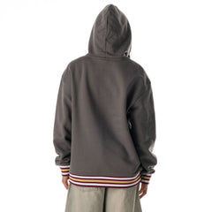 Cleveland Cavaliers The Wild Collective Unisex Custom Rib Tonal Premium Hoodie sale - Charcoal sale