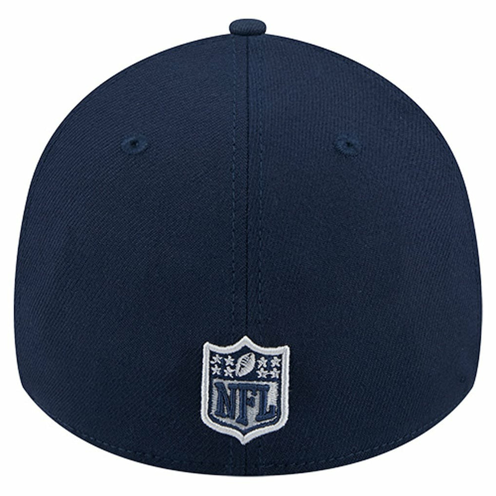 Dallas Cowboys New Era Stripes 39THIRTY Flex Hat - Navy sale