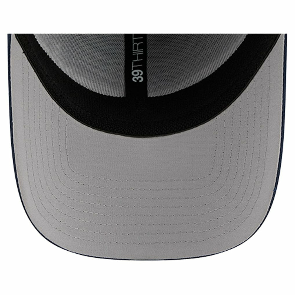 Dallas Cowboys New Era Stripes 39THIRTY Flex Hat - Navy sale