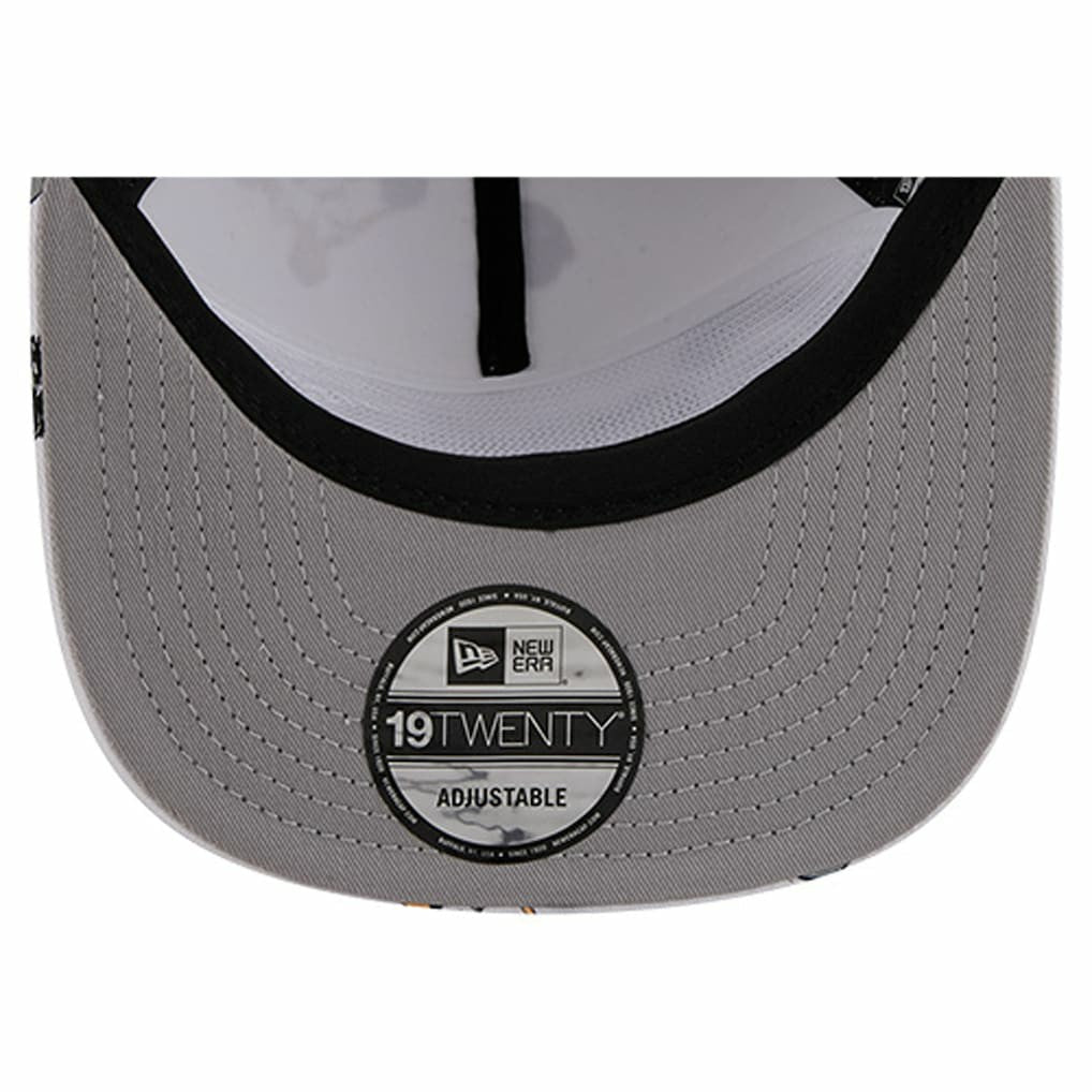 Dallas Cowboys New Era Team Cheer 19TWENTY Snapback Hat - White for sale