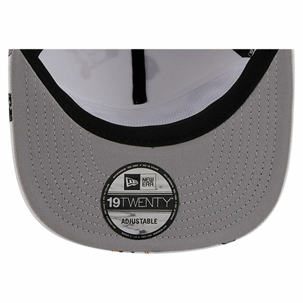 Dallas Cowboys New Era Team Cheer 19TWENTY Snapback Hat - White for sale
