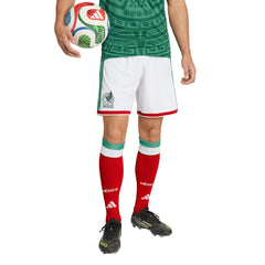 Mexico National Team FIFA x World Cup 2026 Replica Shorts - White for sale