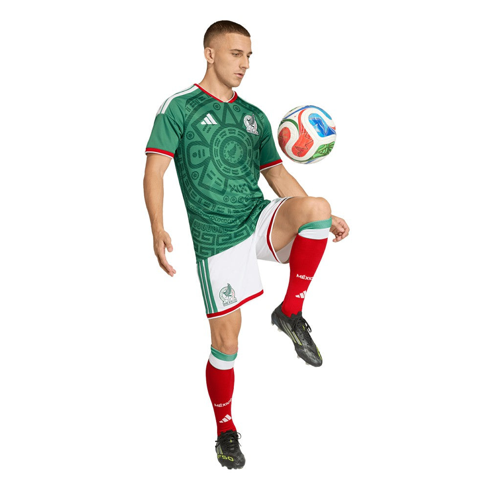 Mexico National Team FIFA x World Cup 2026 Replica Shorts - White for sale