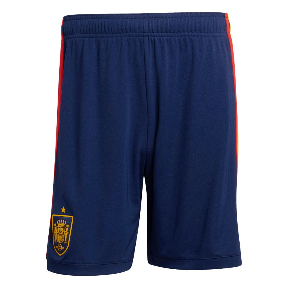 Spain National Team FIFA x World Cup 2026 Replica Shorts - Navy discount