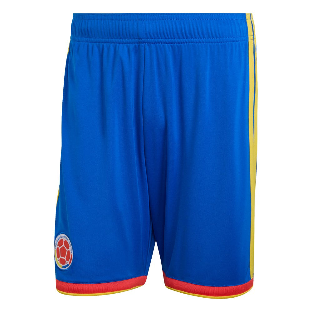Colombia National Team FIFA x World Cup 2026 Replica Shorts - Blue shop