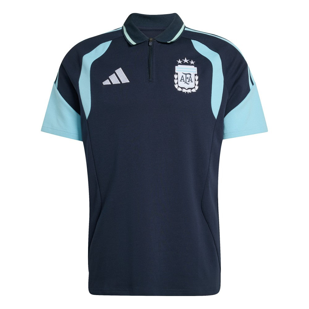 Argentina National Team 2026 Tiro Training Polo - Navy on sale