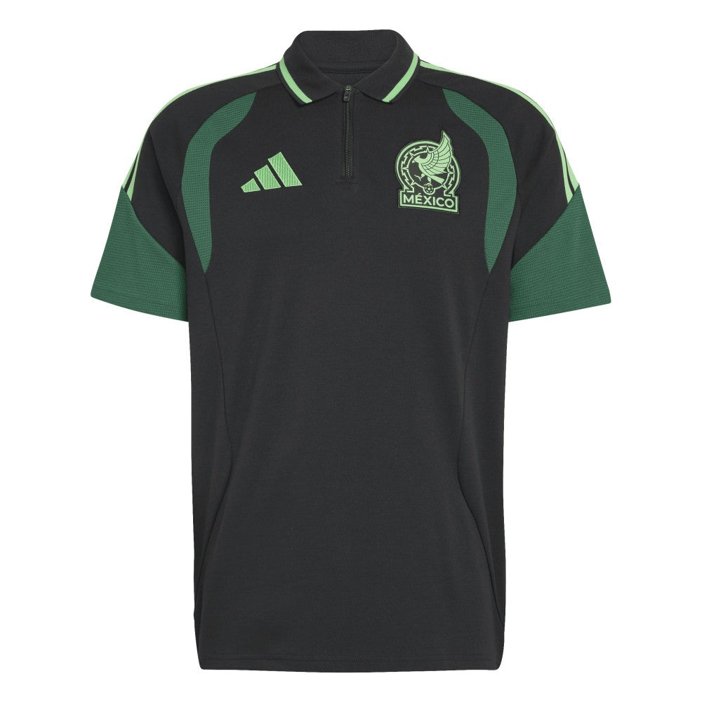 Mexico National Team 2026 Tiro Training Polo - Black on sale