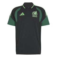 Mexico National Team 2026 Tiro Training Polo - Black on sale