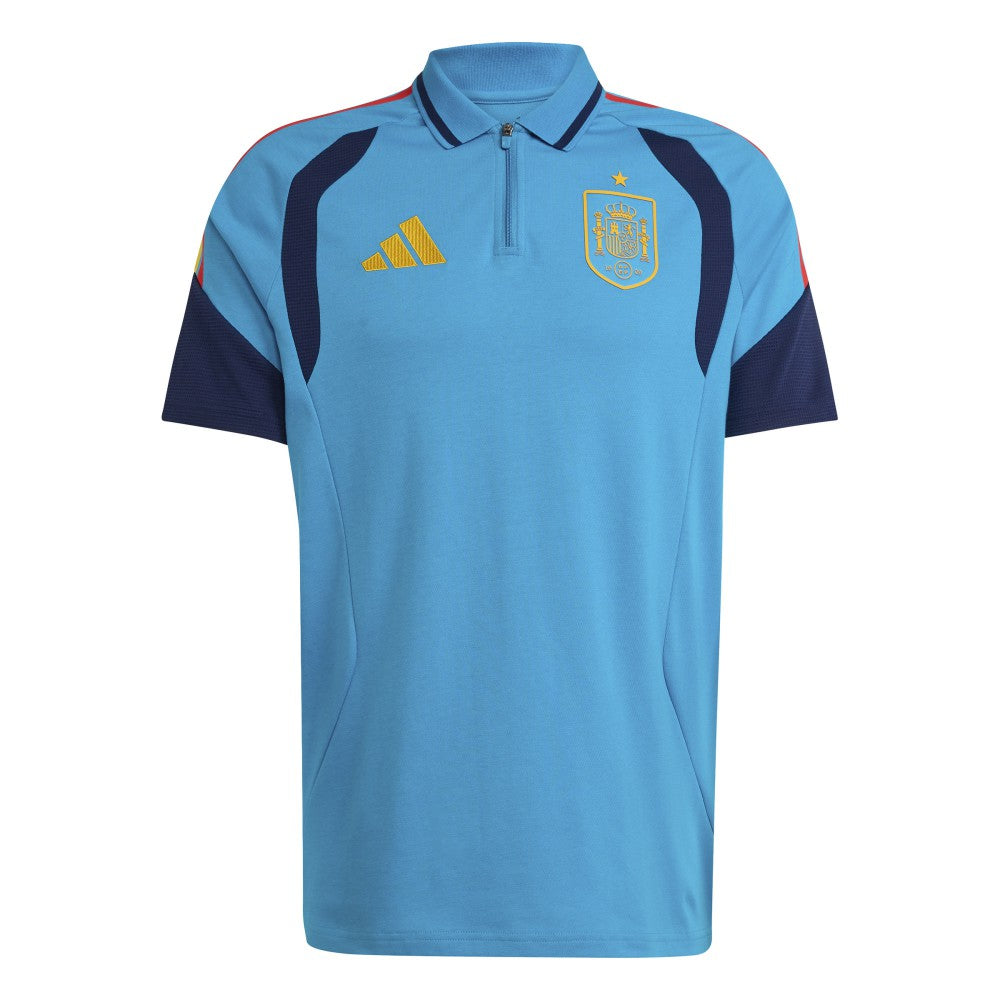 Spain National Team 2026 Tiro Training Polo - Turquoise online
