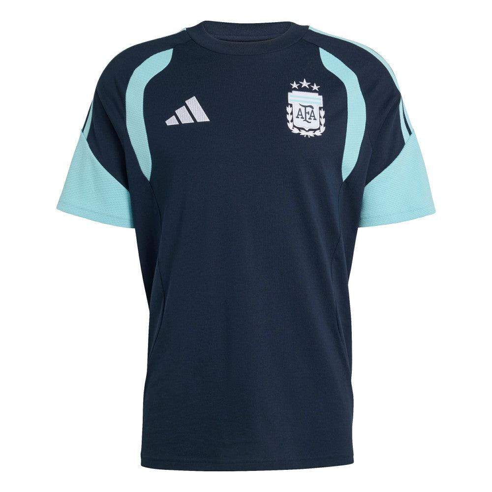 Argentina National Team FIFA x World Cup 2026 Training Raglan T-Shirt - Navy discount