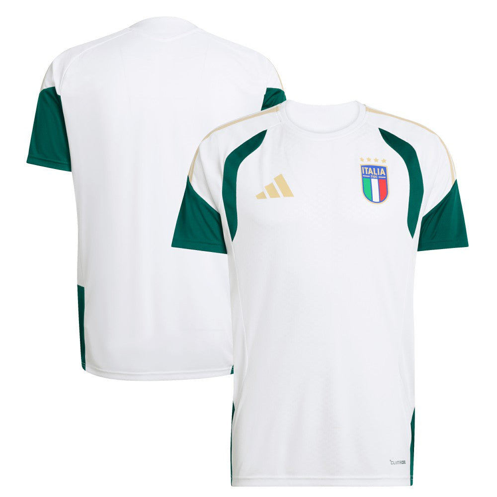 Italy National Team FIFA x World Cup 2026 Tiro Away Training Jersey - White shop