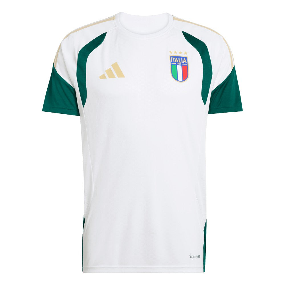 Italy National Team FIFA x World Cup 2026 Tiro Away Training Jersey - White shop