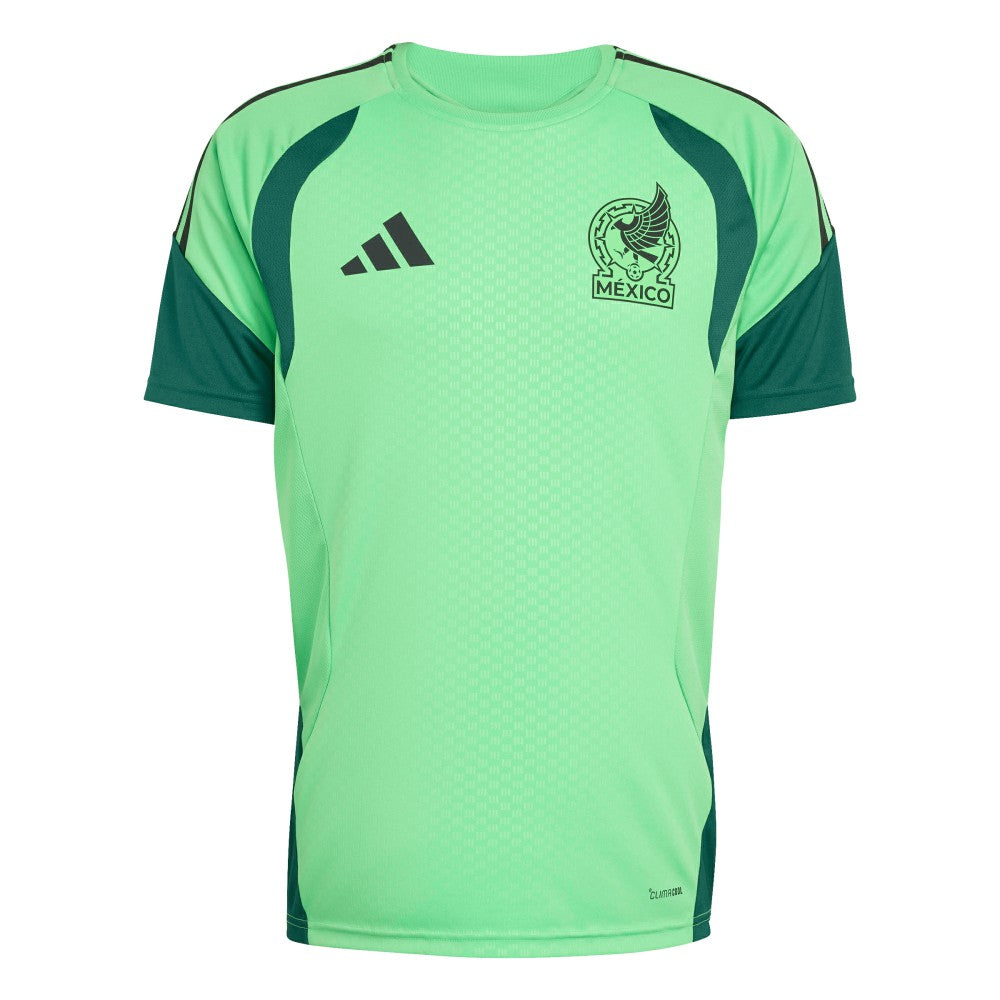 Mexico National Team FIFA x World Cup 2026 Tiro Home Training Jersey - Green shop