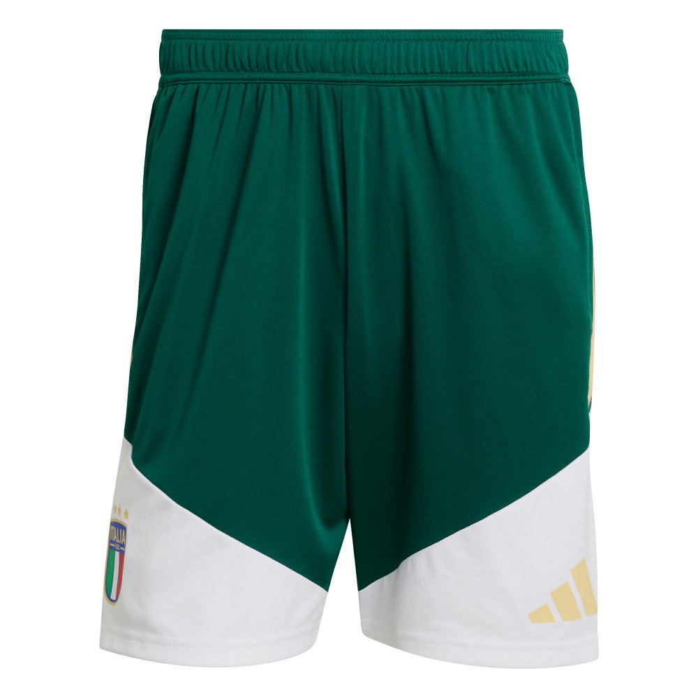 Italy National Team FIFA x World Cup 2026 Tiro Training Shorts - Green online