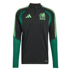 Mexico National Team FIFA x World Cup 2026 Tiro Quarter-Zip Training Top - Black outlet