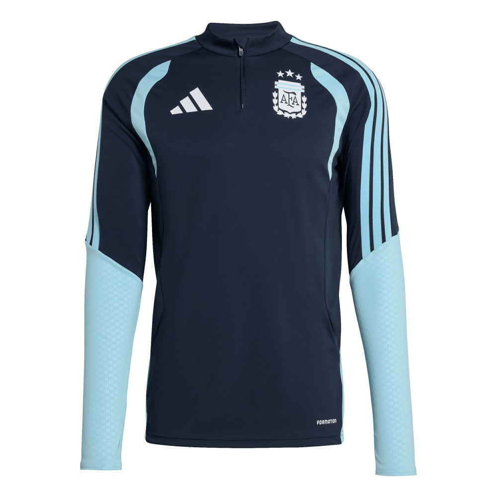 Argentina National Team FIFA x World Cup 2026 Tiro Quarter-Zip Training Top - Navy discount