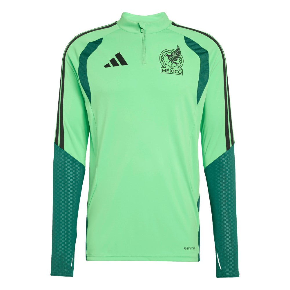 Mexico National Team FIFA x World Cup 2026 Tiro Quarter-Zip Training Top - Green sale