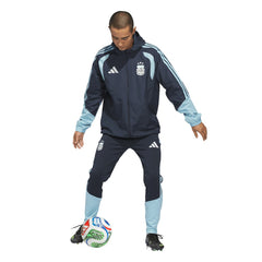 Argentina National Team FIFA x World Cup 2026 Tiro All Weather Full-Zip Jacket - Navy shop