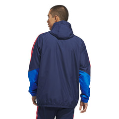 Colombia National Team FIFA x World Cup 2026 Tiro All Weather Full-Zip Jacket - Navy on sale